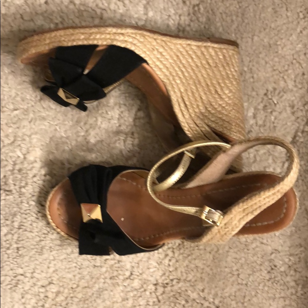 Kate Spade Wedges